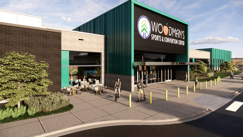 woodmans-sport-center