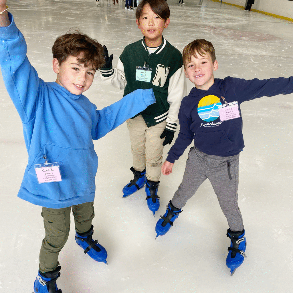 Learn to Skate 9 Drop in Hockey