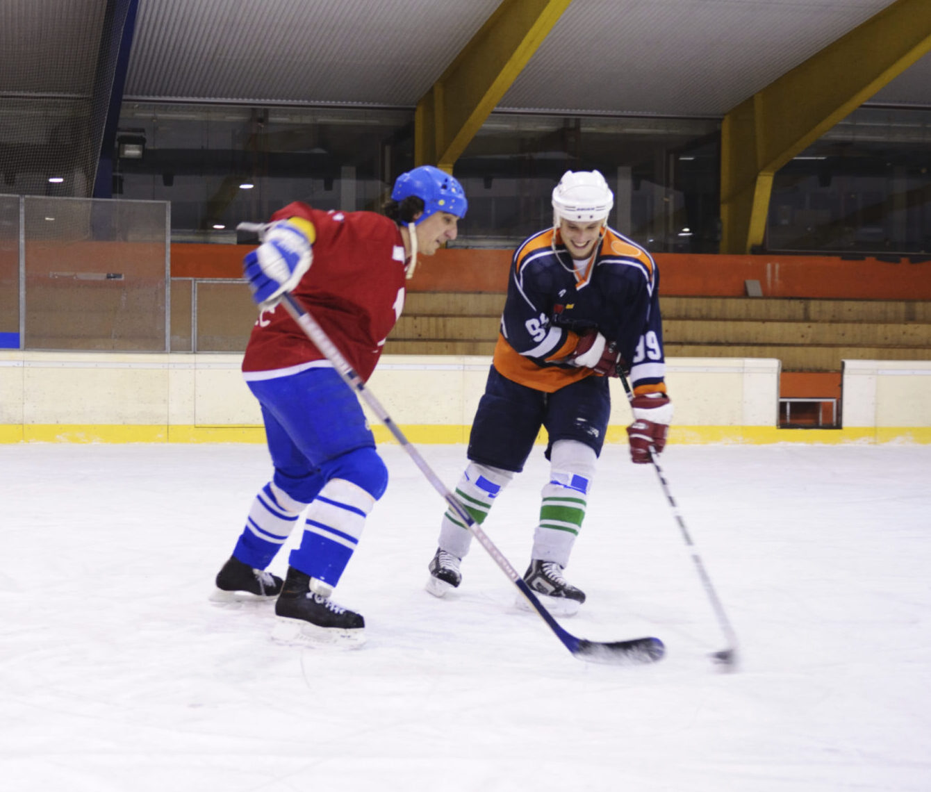 Drop in Hockey