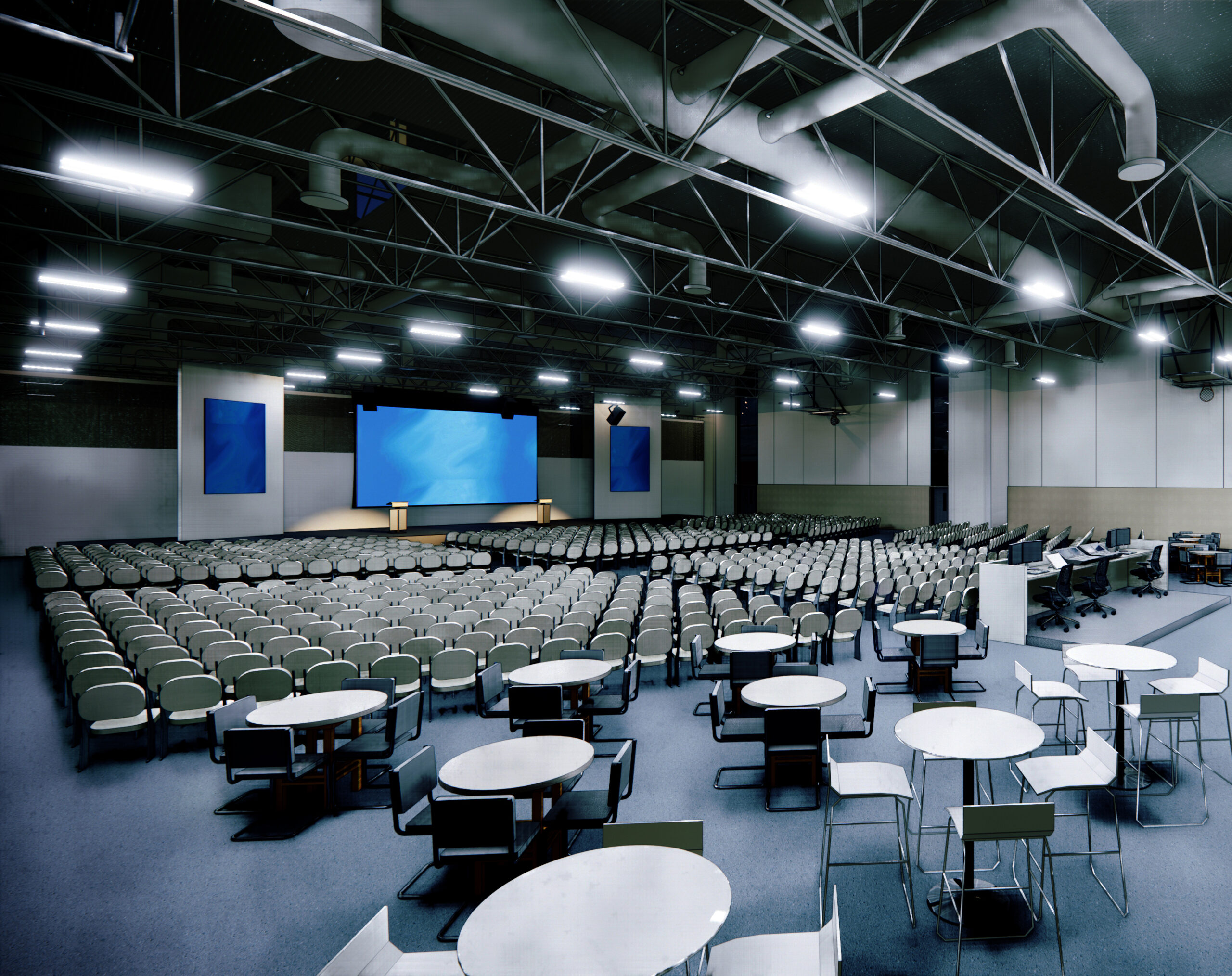 Woodmans Center Events conferences