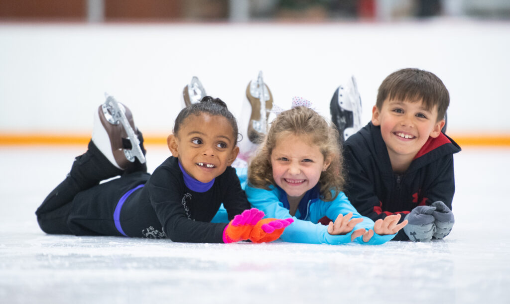 learn to skate USFS