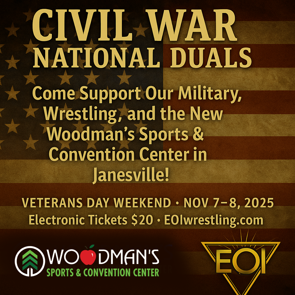 EOI Wrestling Event