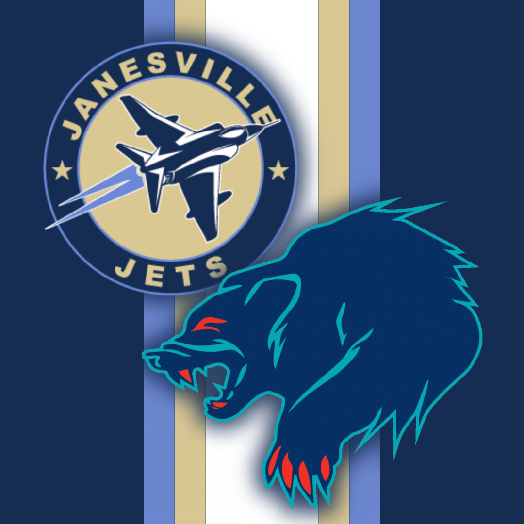 Janesville Jets vs. Anchorage Wolverines