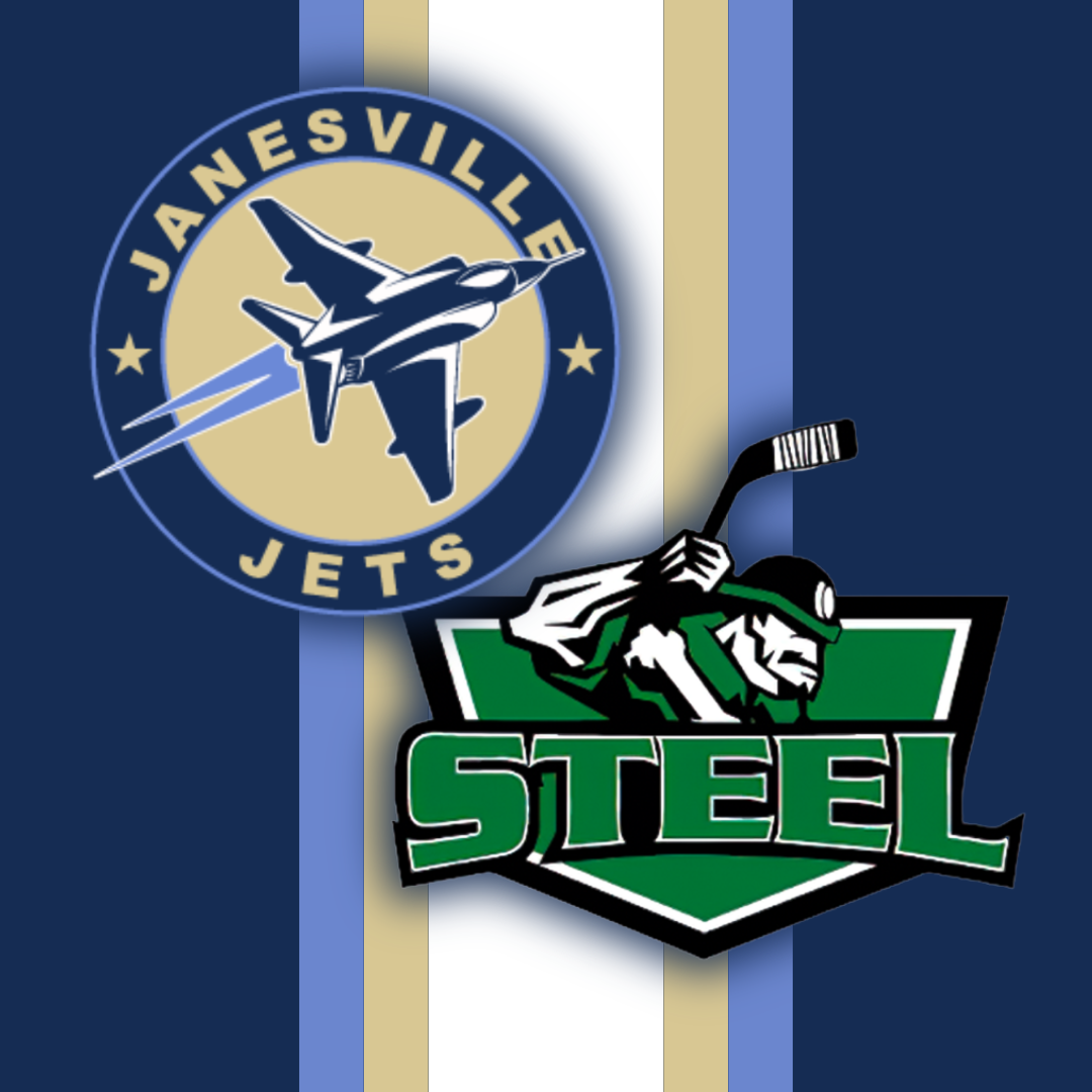 Janesville Jets vs. Chippewa Steel