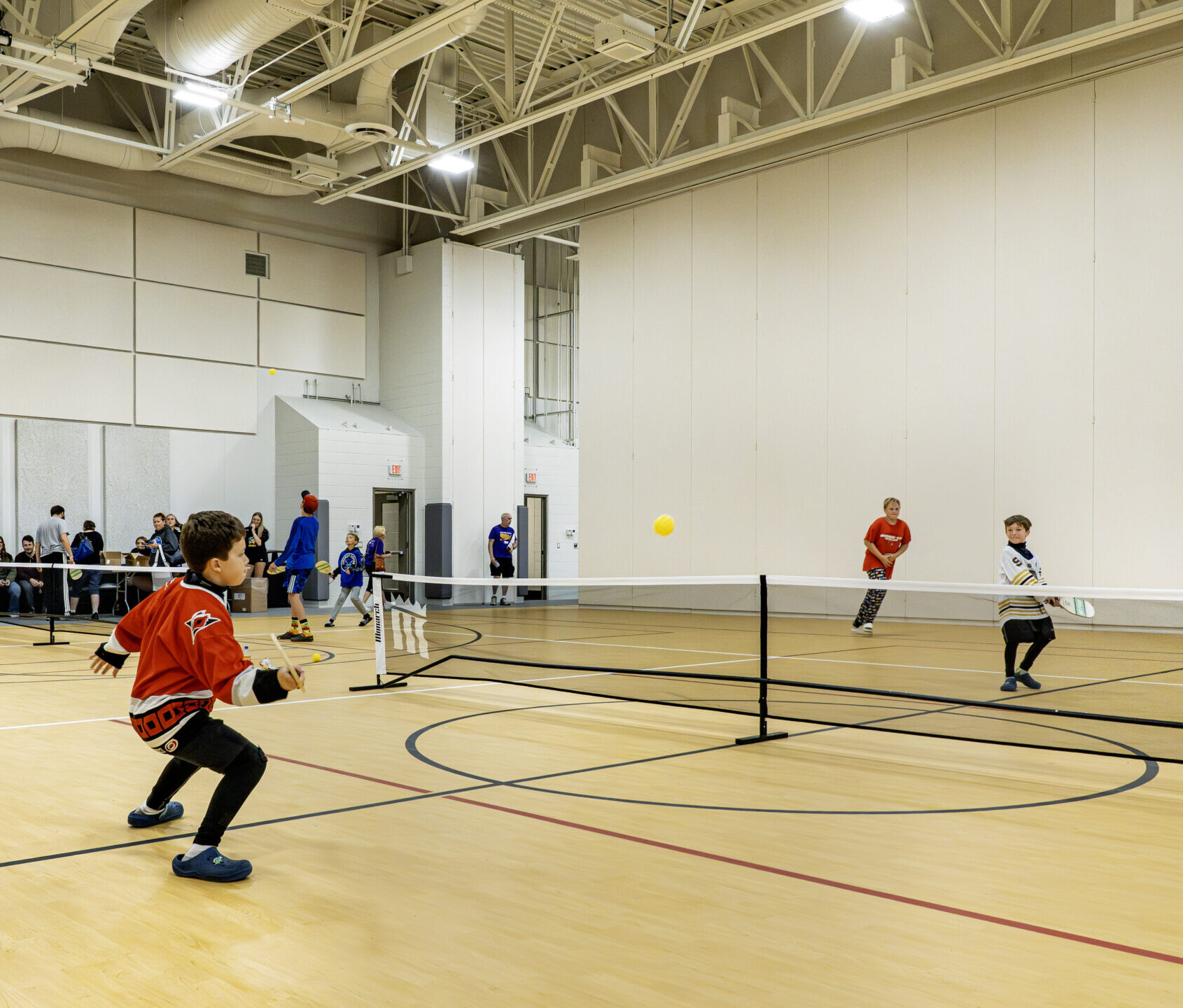 Pickleball Court Passes