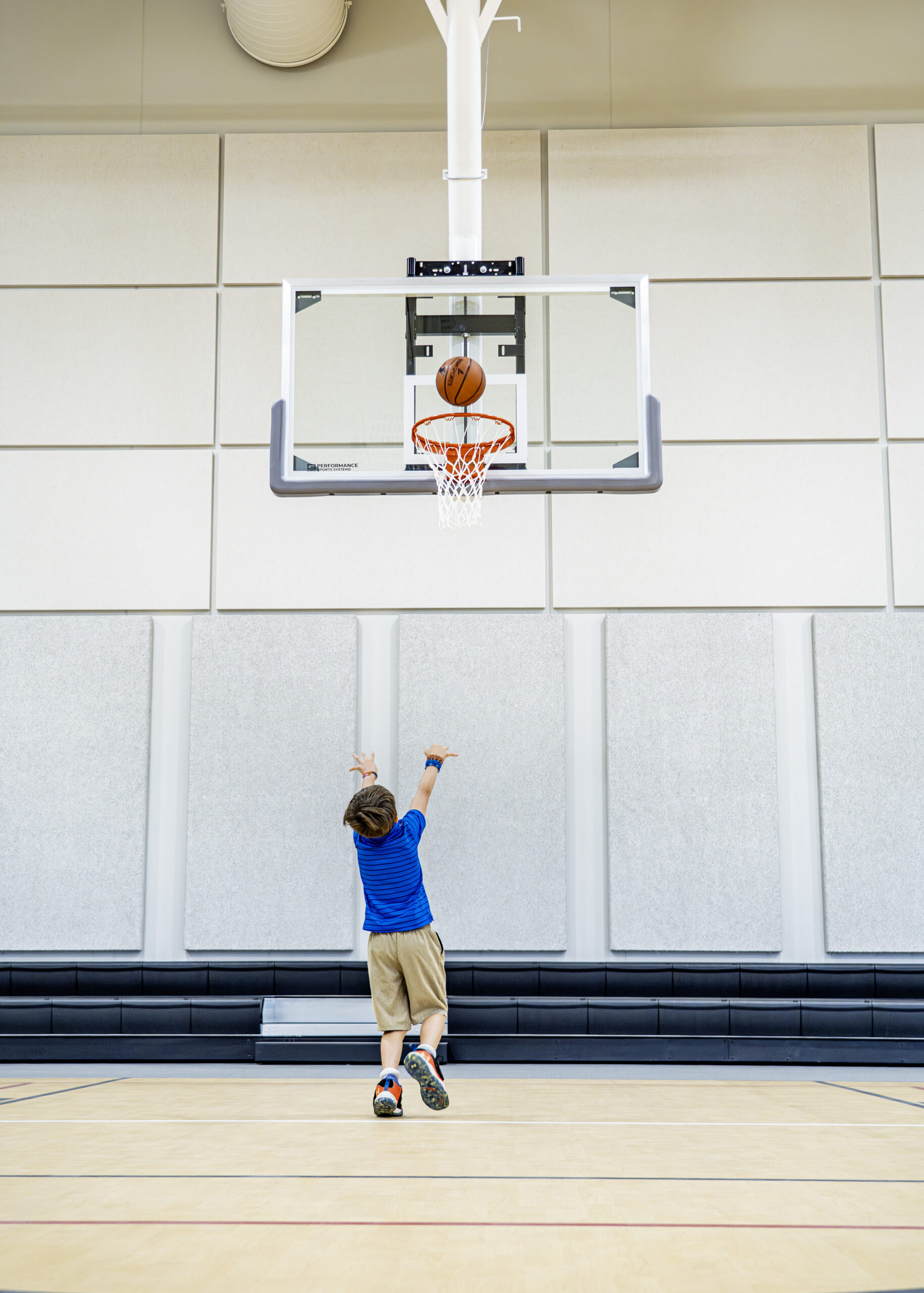 Basketball 1 Raiden GO ribbon Cutting first basket 1 scaled