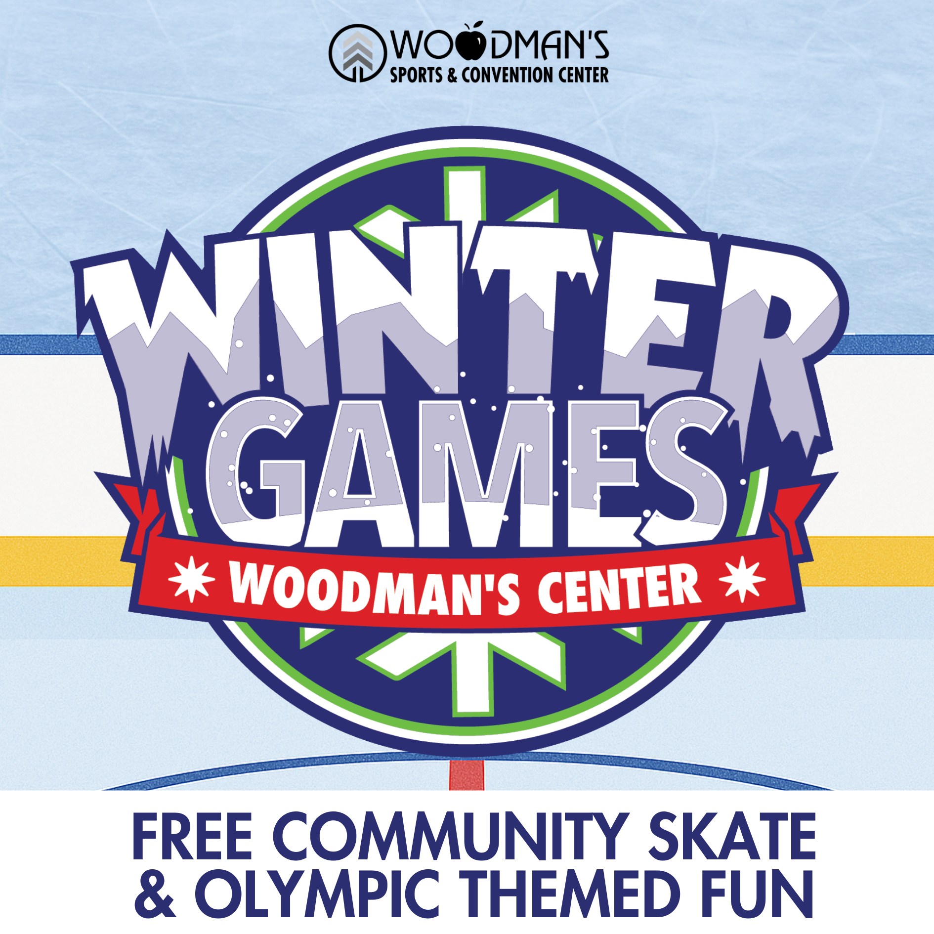 Woodman's Winter Games