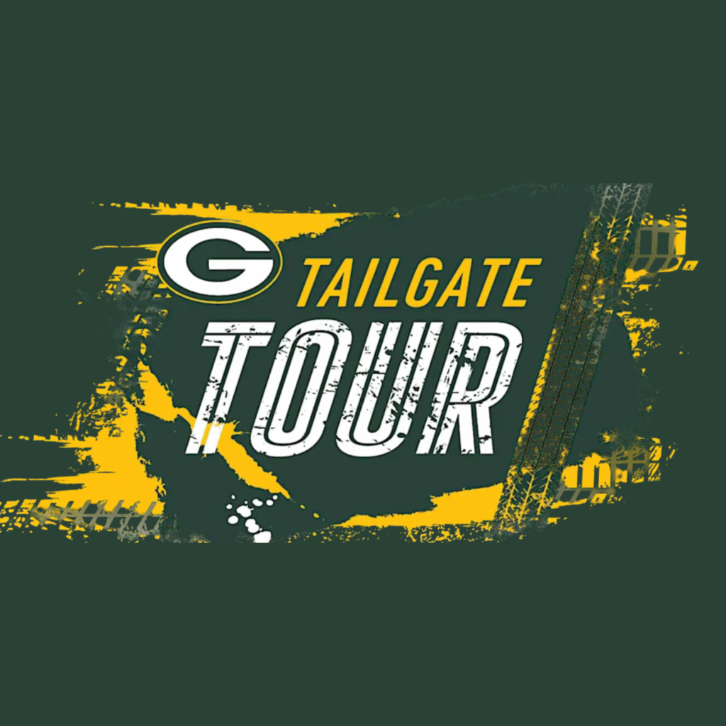 Packers Tailgate x Janesville Woodman's