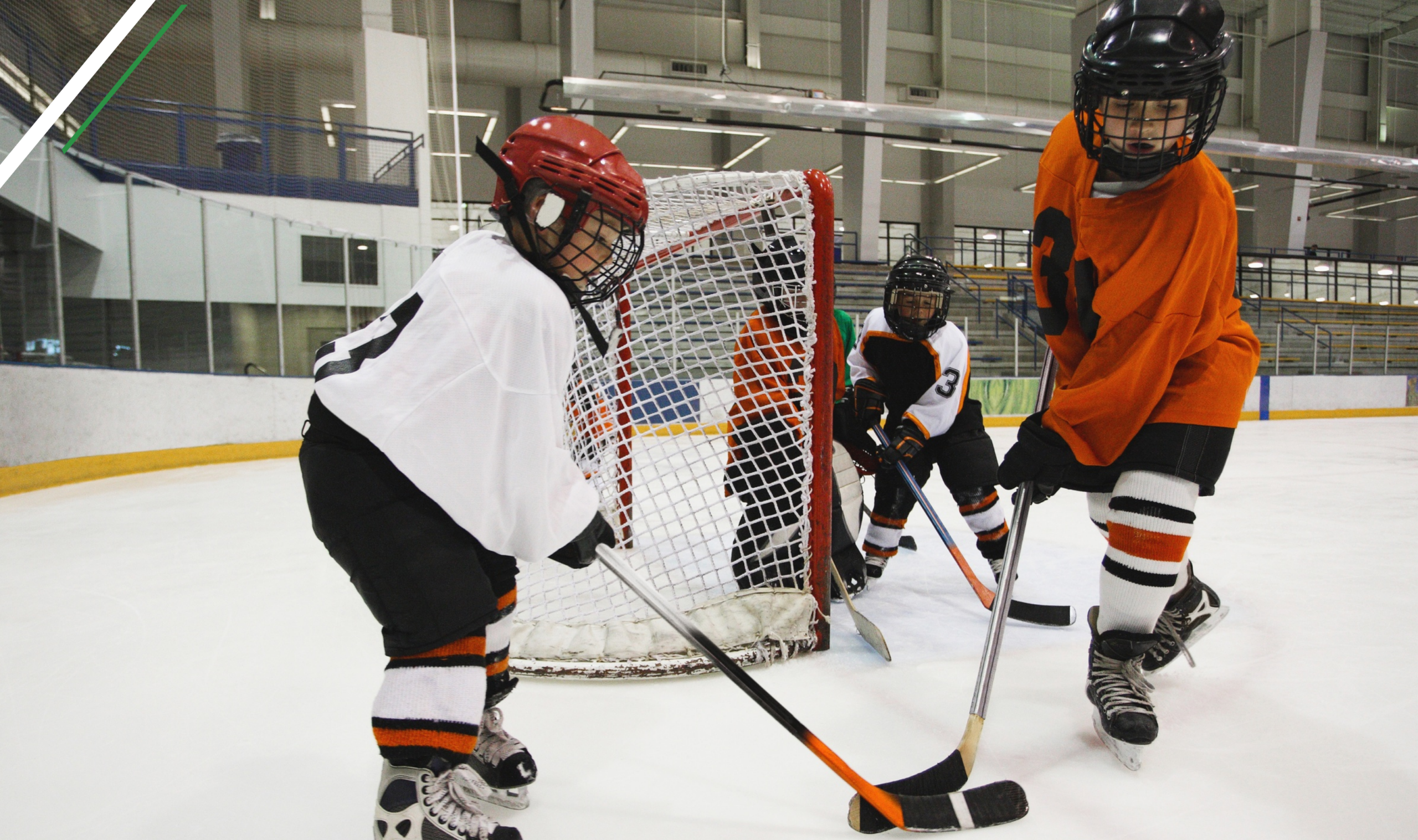 3v3 Youth Hockey League