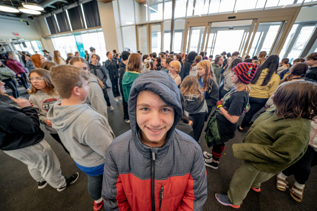 Woodman's Center Field Trips