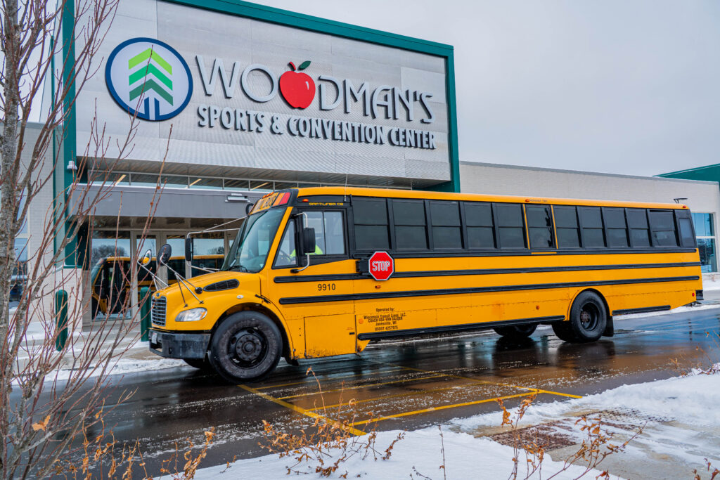 Woodman's Center Field Trips