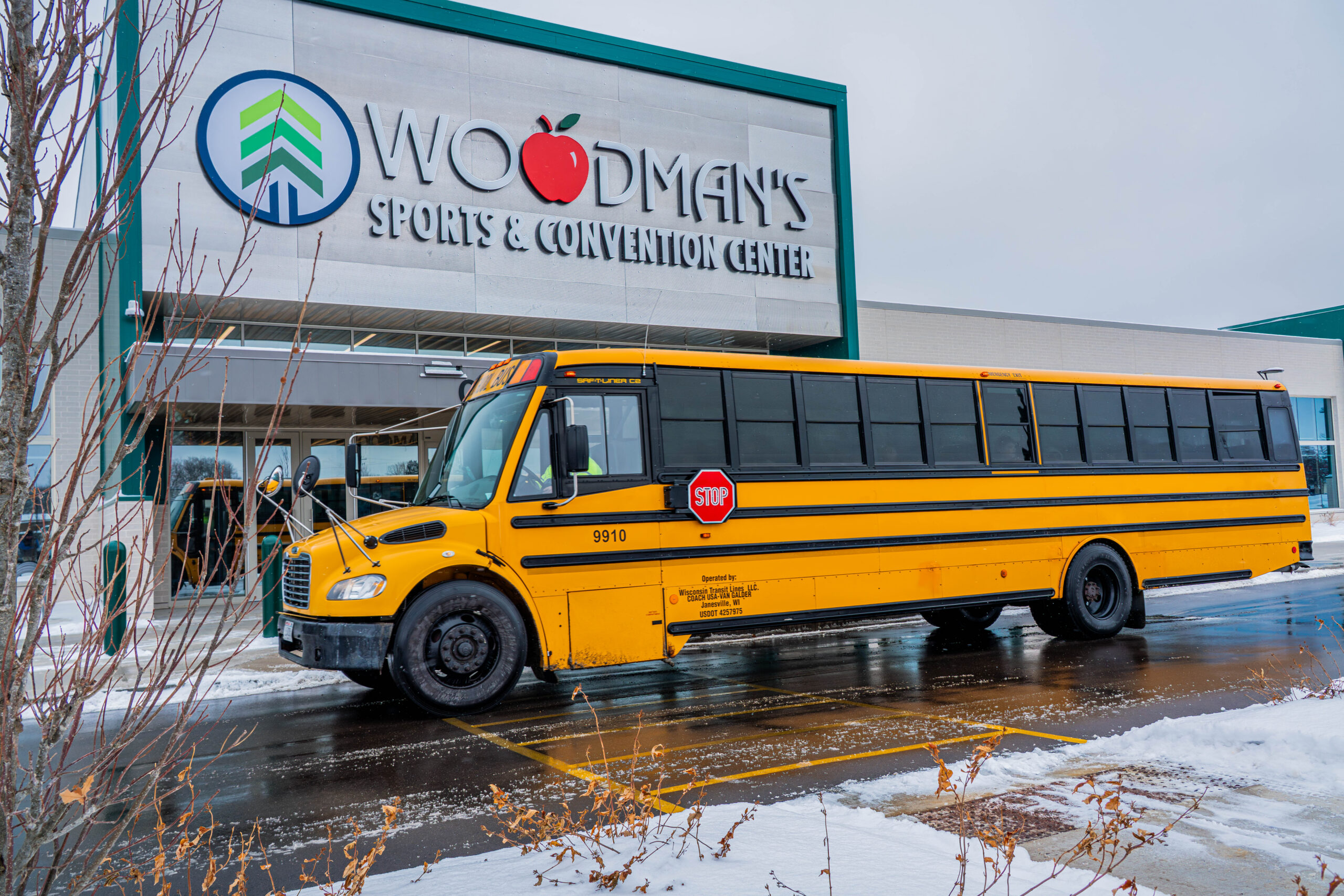Woodman's Center Field Trips