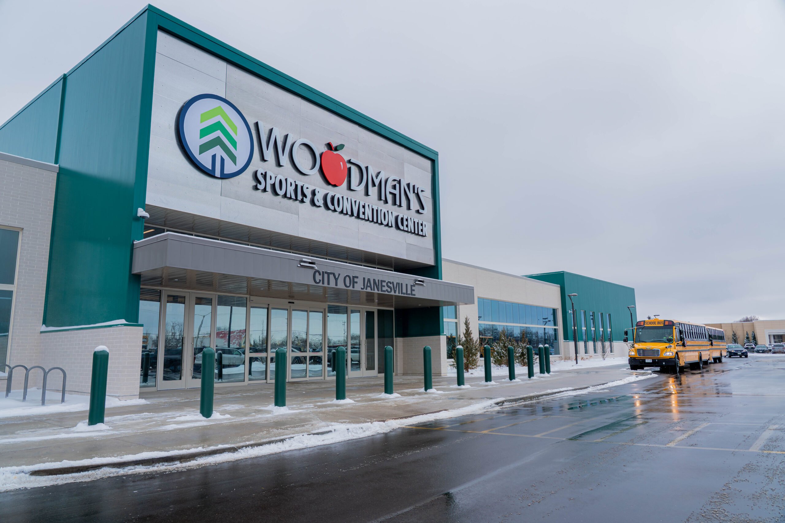 Woodman's Center Field Trips