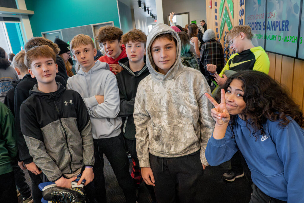 Woodman's Center Field Trips