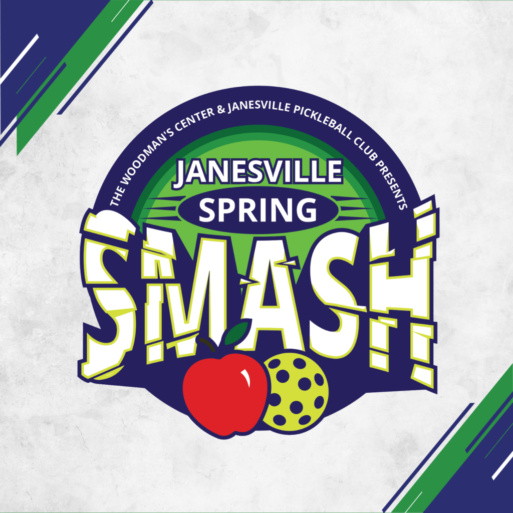 Janesville Spring Smash Pickleball Tournament