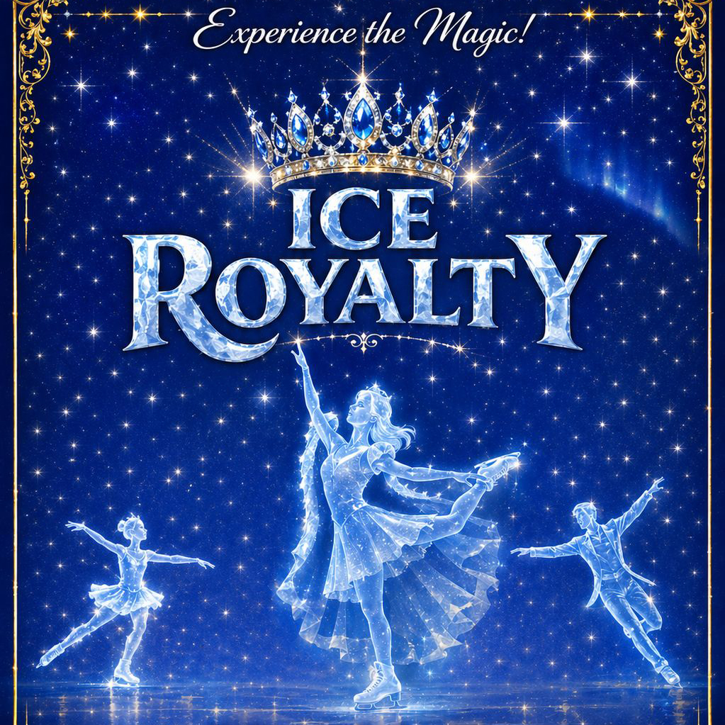 Ice Royalty x Woodman's Center