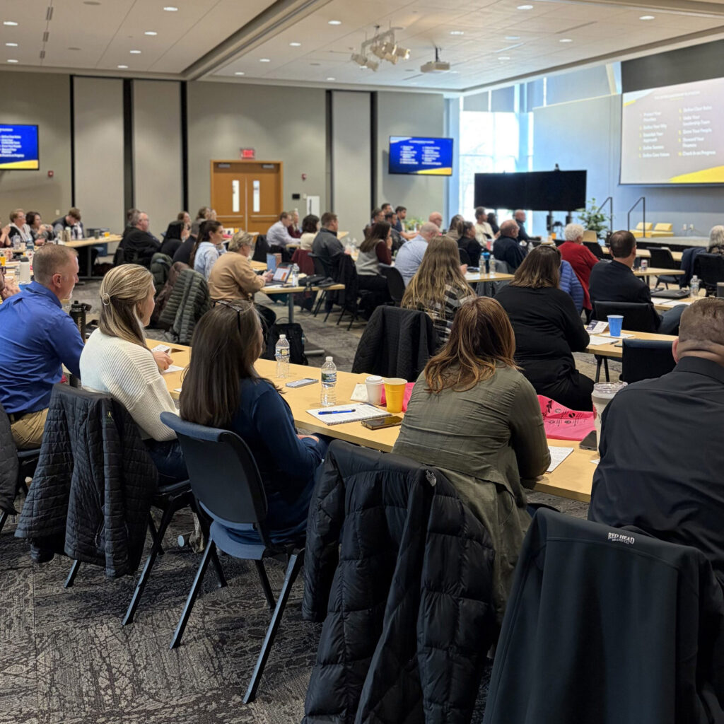 AI Summit Woodman's Center