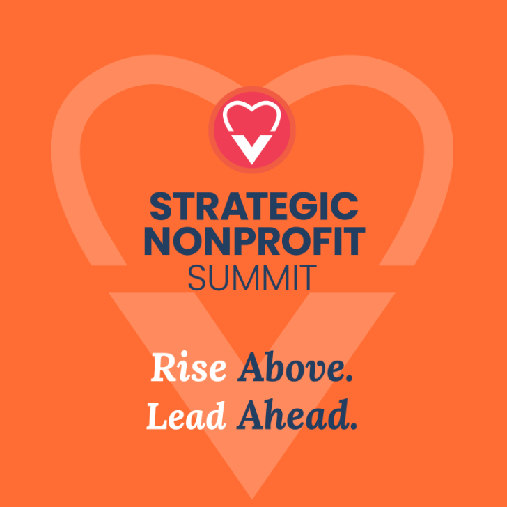 Strategic nonprofit summit at the Woodman's Center