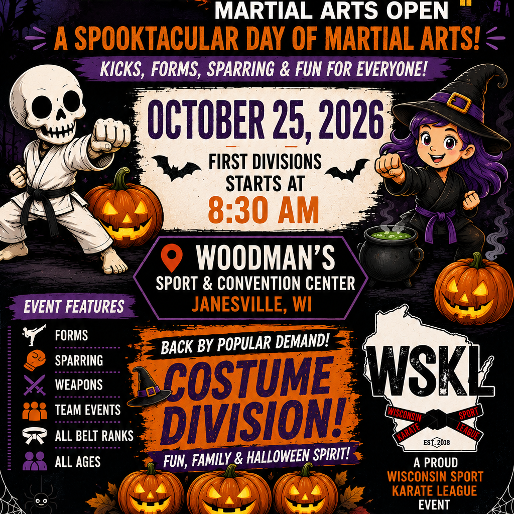 Ironworks Martial Arts 2026 Woodman's Center