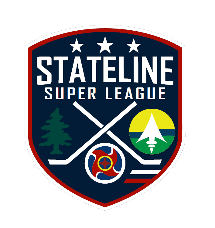 Stateline Super League Hockey at Woodman's Center
