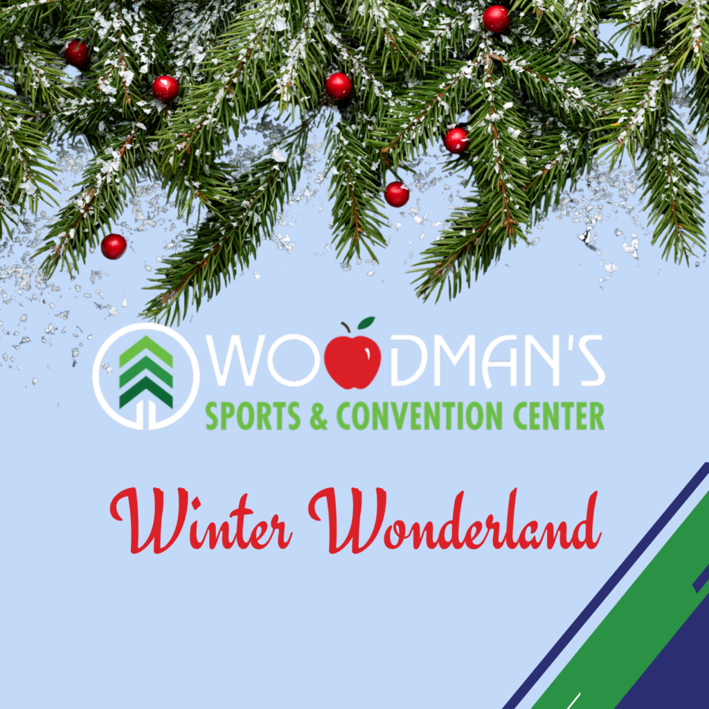 Woodman's Winter Wonderland x Jolly Jingle at the Woodman's Center Janesville